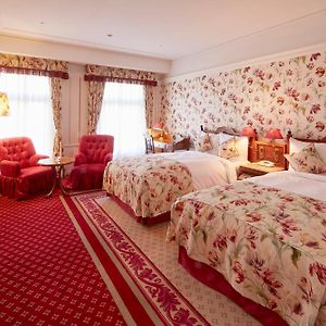 Europe Designer Room Standard Twin